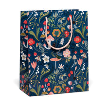 Load image into Gallery viewer, Red Cap Cards - Forest Blue gift bags: Large
