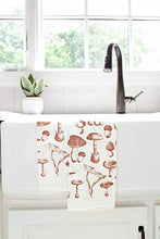 Load image into Gallery viewer, Mushroom Tea Towel
