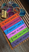 Load image into Gallery viewer, Brass Earth - Fruit Flower Luxe Handmade Incense
