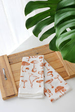 Load image into Gallery viewer, Mushroom Tea Towel
