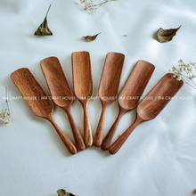 Load image into Gallery viewer, Spoon Scoop - Wooden Coffee, Tea Spoons &amp; Scoops - Measuring Spoon
