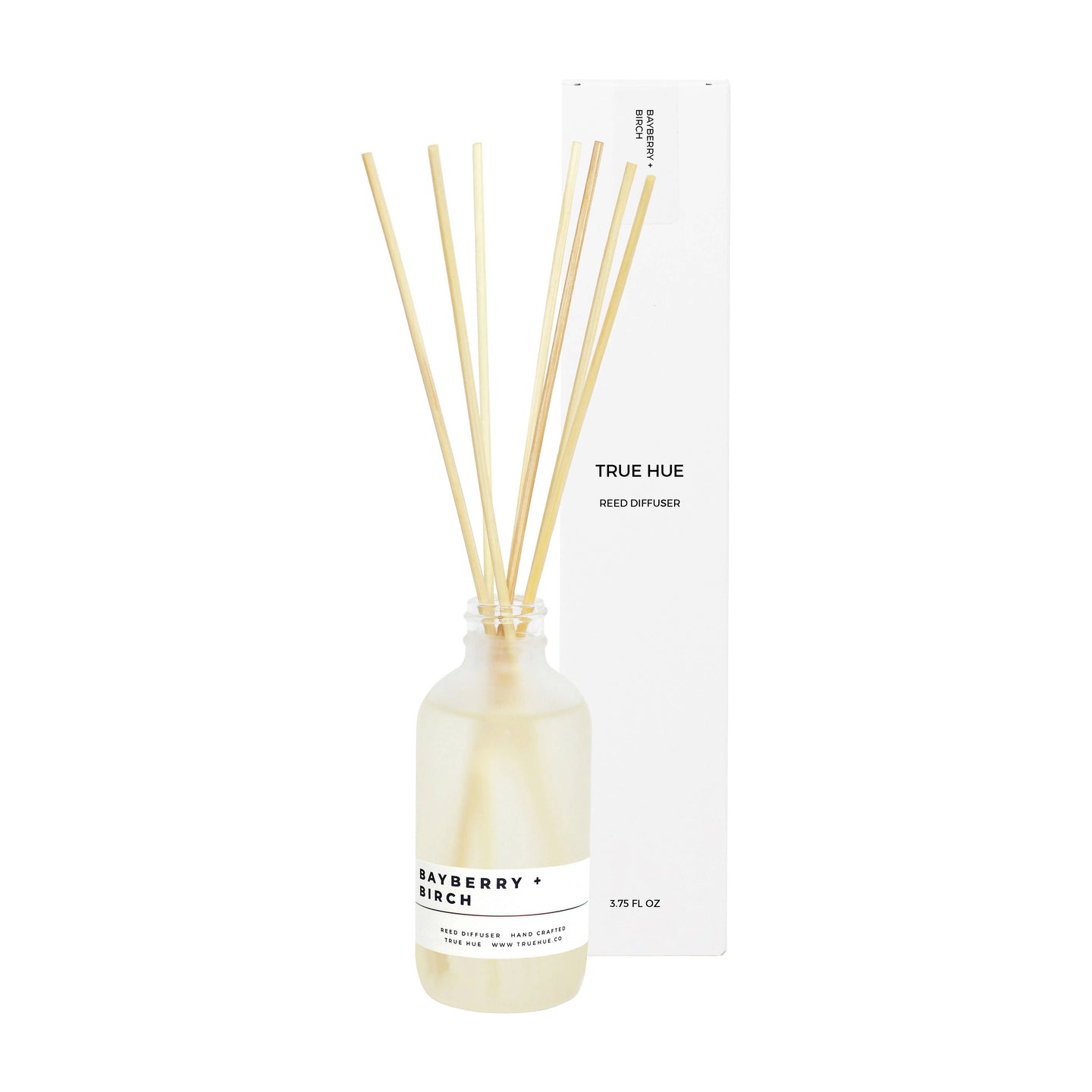 True Hue - Bayberry + Birch Reed Diffuser