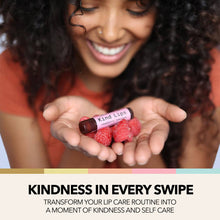 Load image into Gallery viewer, Kind Lips - Lip Balm, Georgia Peach
