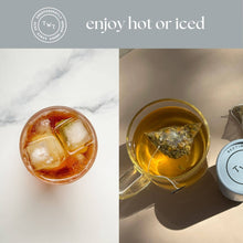 Load image into Gallery viewer, Nighttime Routine Sleep Tea Mini Tube Gift (5 tea bags)

