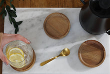 Load image into Gallery viewer, Artsy Em - Fly Fisher's Haven Stoneware Mug: No Coasters
