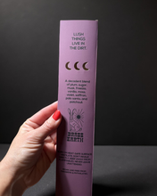 Load image into Gallery viewer, Brass Earth - Velvet Earth Luxe Handmade Incense

