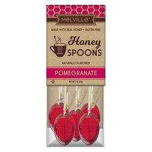 Load image into Gallery viewer, Melville Candy Company - Honey Spoons - 5ct Gusset Bag: Clover
