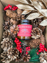 Load image into Gallery viewer, Winter Morning 7oz Soy Candle
