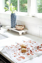 Load image into Gallery viewer, Mushroom Tea Towel
