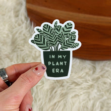 Load image into Gallery viewer, Big Moods - In My Plant Era Sticker
