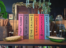 Load image into Gallery viewer, Brass Earth - Velvet Earth Luxe Handmade Incense
