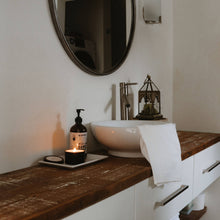 Load image into Gallery viewer, Anchored Northwest - Best Friend Valentine&#39;s Day Travel Size Travel Tin Soy Candle: 6oz
