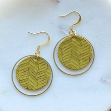 Load image into Gallery viewer, Wicket Goods - Mina Hoops | Sprout
