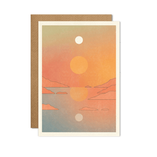 Load image into Gallery viewer, cai &amp; jo - Vista Print Card: With cello wrap
