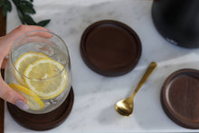 Load image into Gallery viewer, Artsy Em - Fairway Harmony Stoneware Mug: No Coasters
