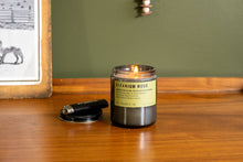 Load image into Gallery viewer, P.F. Candle Co. - Geranium Moss - 7.2 oz Alchemy Soy Candle
