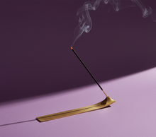 Load image into Gallery viewer, Brass Earth - Velvet Earth Luxe Handmade Incense
