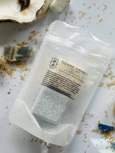 Load image into Gallery viewer, Cleanse Gourmet Fresh Bath Products - Santorini botanical shower steamers 2 pack
