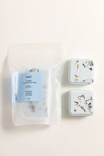 Load image into Gallery viewer, Mist Botanical Shower Steamers - Jasmine Lavender Tea Tree
