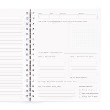 Load image into Gallery viewer, Worthwhile Paper - Slow Down Guided Journal
