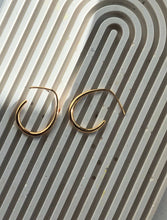 Load image into Gallery viewer, Natalie Clare Collections - The Open Hoop
