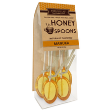 Load image into Gallery viewer, Melville Candy Company - Honey Spoons - 5ct Gusset Bag: Clover
