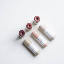 Load image into Gallery viewer, Among the Flowers - Lip and Cheek Tint: Rose Clay + Carrot
