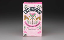 Load image into Gallery viewer, Hampstead Organic Rosehip &amp; Hibiscus (20 Teabags)
