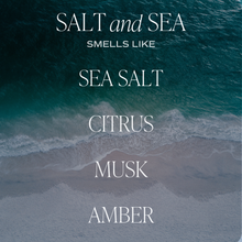 Load image into Gallery viewer, Salt &amp; Sea Hanging Air Freshener
