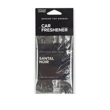 Load image into Gallery viewer, Santal Noir Car Freshener

