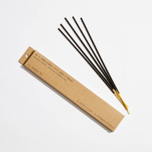 Load image into Gallery viewer, P.F. Candle Co. - Amber &amp; Moss - Incense Sticks
