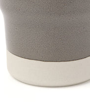 Load image into Gallery viewer, LAKOLE - Mino Ware Stackable Japanese Tea Cup 11 oz: Brown
