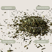 Load image into Gallery viewer, Tea with Tae - Garden Sunrise Mini Tea Tube (5 tea bags)
