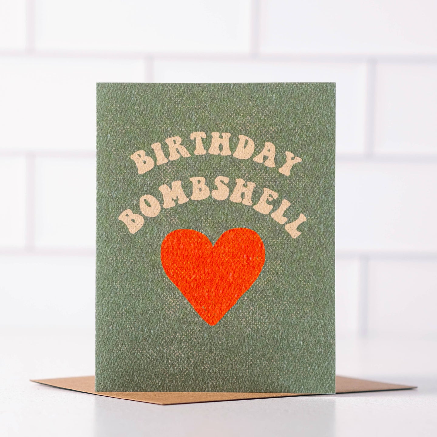 Birthday Card - Birthday Greeting Card