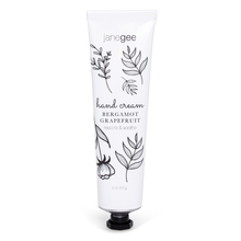 Load image into Gallery viewer, Bergamot Grapefruit Hand Cream - Janegee
