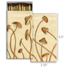 Load image into Gallery viewer, HomArt - Match - Crossing Mushrooms
