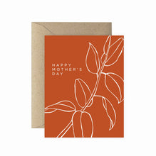 Load image into Gallery viewer, Happy Mother's Day Warm Greeting Card | Mother's Day
