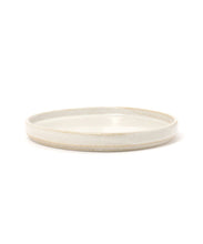 Load image into Gallery viewer, LAKOLE - Mino Ware Stackable Organic Plate Small: Black
