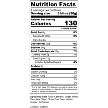 Load image into Gallery viewer, AMG Snacks - Cinnamon Roll Energy Bites
