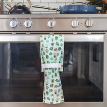 Load image into Gallery viewer, Houseplants Kitchen Towel
