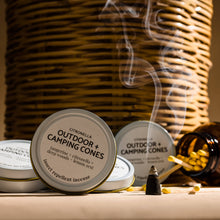 Load image into Gallery viewer, Desert Sage + Ocean Water - Incense Cones
