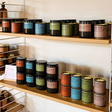 Load image into Gallery viewer, P.F. Candle Co. - Geranium Moss - Alchemy Incense Cones
