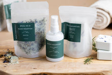 Load image into Gallery viewer, Rocky Mountain Botanical Shower Steamers - Juniper, Spruce &amp; Peppermint
