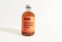 Load image into Gallery viewer, RAFT - NEW  Pineapple Tamarind Syrup: 250ML
