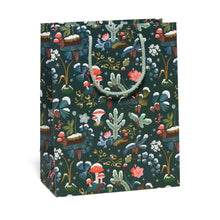 Load image into Gallery viewer, Red Cap Cards - Holiday Moss gift bags: Medium
