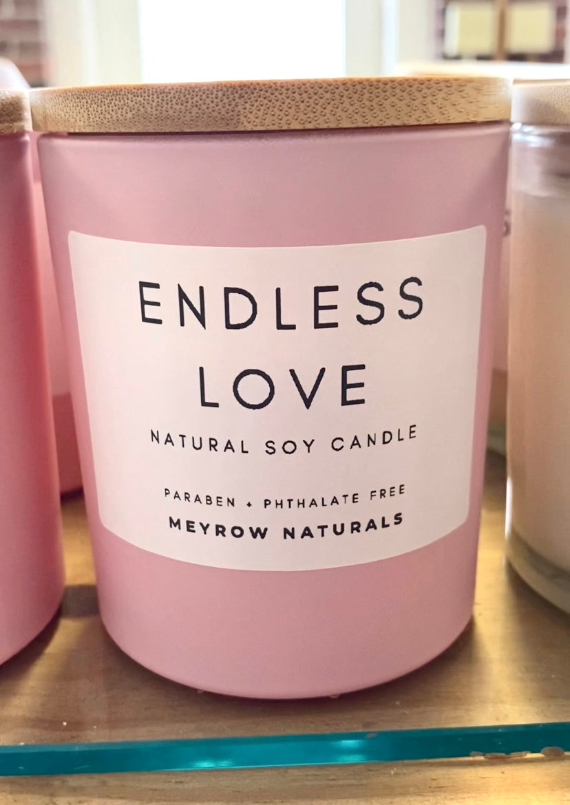 Endless Love 7.5oz Soy Candle