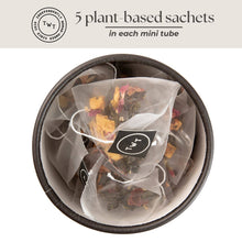 Load image into Gallery viewer, Fruit &amp; Berry Oolong Mini Tea Tube Gift (5 tea bags)
