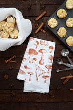 Load image into Gallery viewer, Mushroom Tea Towel
