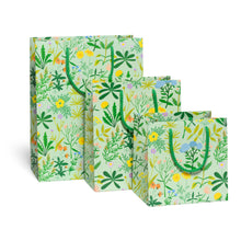 Load image into Gallery viewer, Red Cap Cards - Growing Wild gift bags: Large
