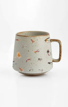 Load image into Gallery viewer, Artsy Em - Fly Fisher's Haven Stoneware Mug: No Coasters
